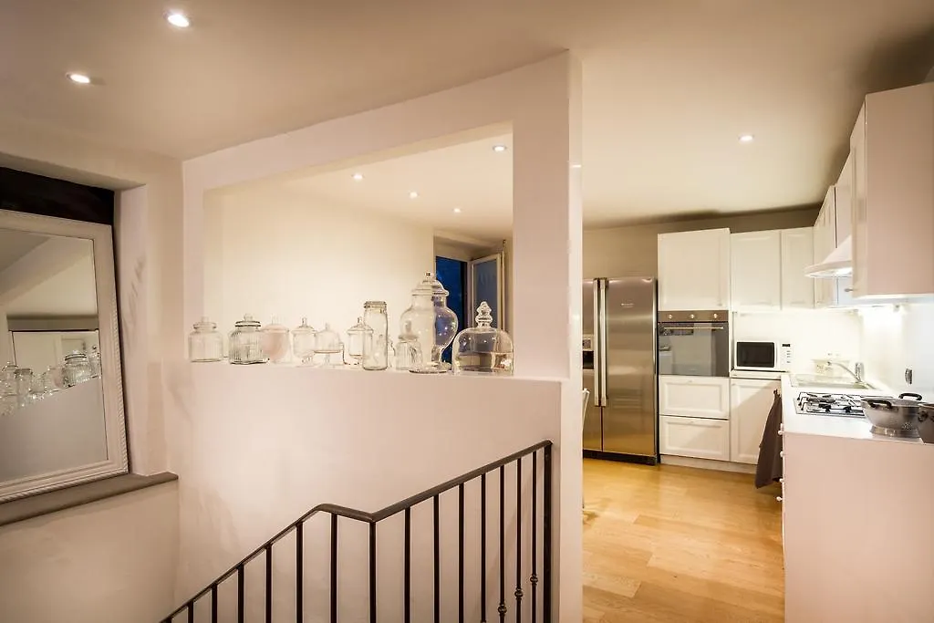 Home In Como Apartment